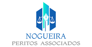 Logotipo Nogueira Peritos Associados